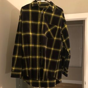 Stylish Flannel Shirt